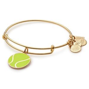 Alex and Ani Team USA Tennis Charm Bangle